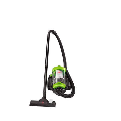 Bissell Zing Bagless Corded Cyclonic Filter Canister Vacuum