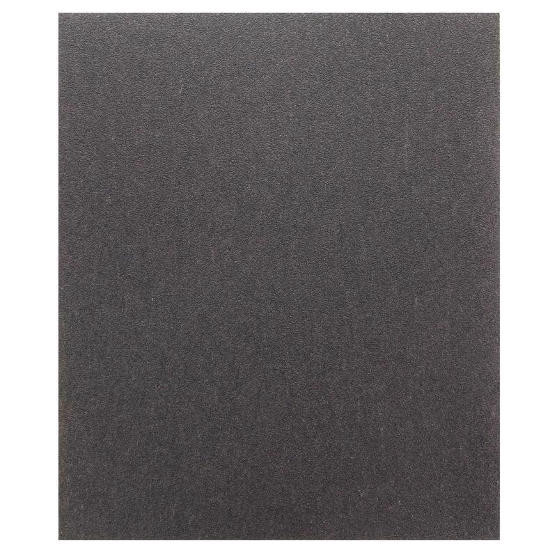 Gator 11 in. L X 9 in. W 80 Grit Emery Waterproof Sandpaper 1 pk (Pack of 25)