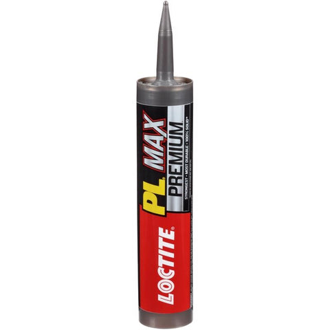 Loctite PL Premium Max Construction Adhesive 9 oz (Pack of 12)
