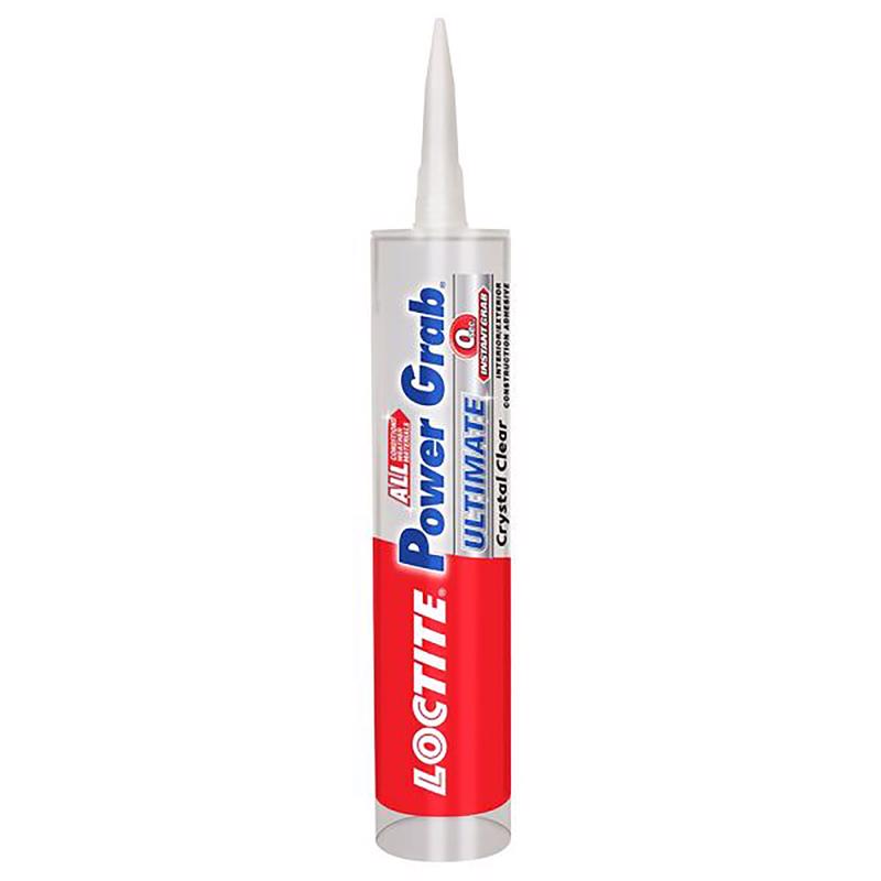 Loctite Power Grab Construction Adhesive 9 oz (Pack of 12)