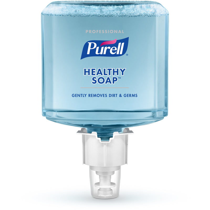 Purell Healthy Soap ES6 Fresh Scent Foam Hand Soap Refill 40.5 oz (Pack of 2)