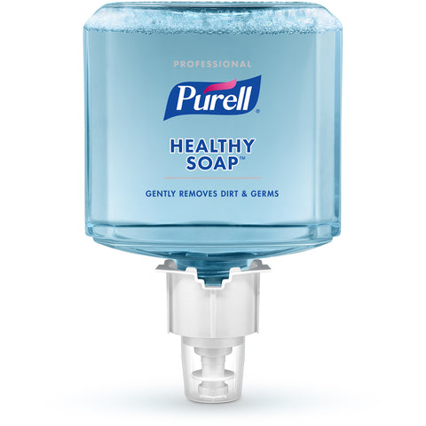 Purell Healthy Soap ES6 Fresh Scent Foam Hand Soap Refill 40.5 oz (Pack of 2)