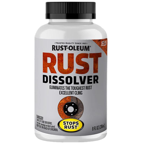 Rust-Oleum 8 oz Rust Dissolver (Pack of 6)