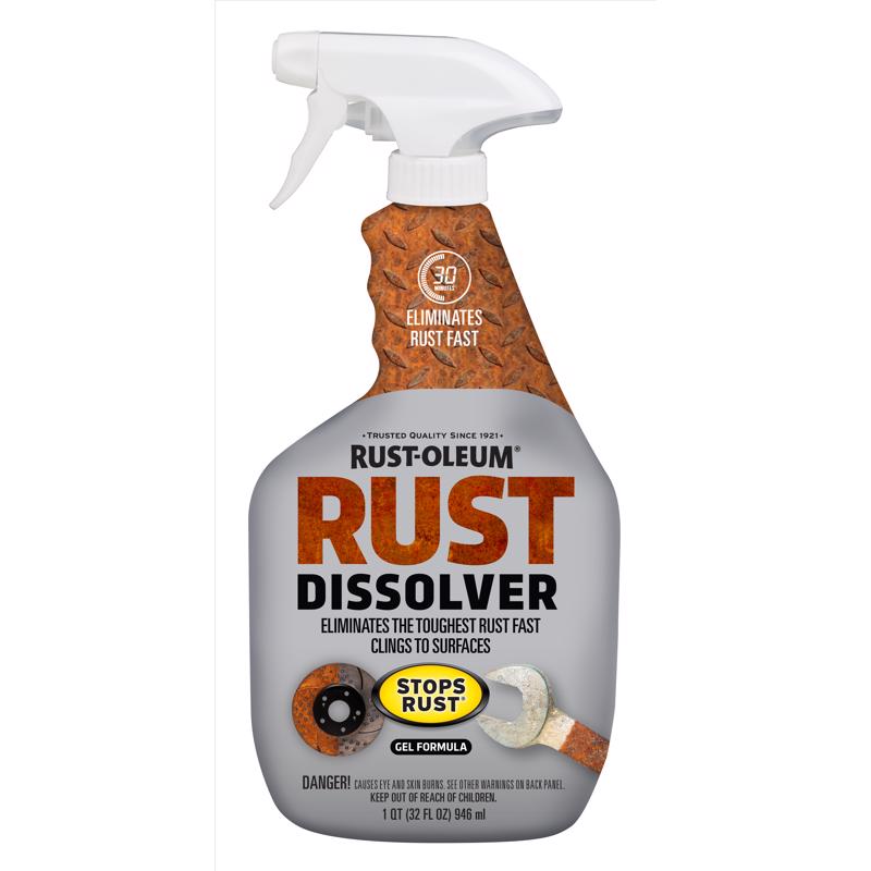 Rust-Oleum 32 oz Rust Dissolver (Pack of 6)