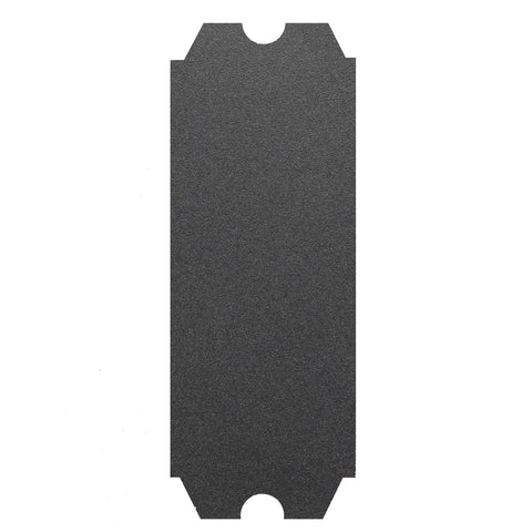 Gator 11-1/4 in. L X 4-1/4 in. W 100 Grit Silicon Carbide Drywall Sanding Sheet 1 pk (Pack of 25)