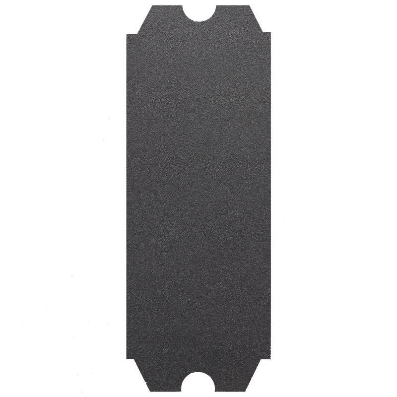 Gator 11-1/4 in. L X 4-1/4 in. W 80 Grit Silicon Carbide Drywall Sanding Sheet 1 pk (Pack of 25)