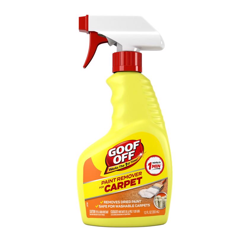 Goof Off Paint Remover 12 oz (Pack of 6)