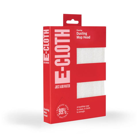 E-Cloth 18 in. Dust Polyester Blend Dust Mop Refill 1 pk (Pack of 5)