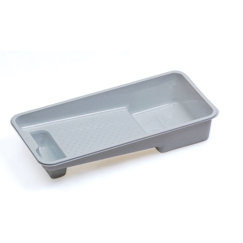 Linzer Plastic 7.13 in. W X 14.88 in. L Disposable Paint Tray (Pack of 12)