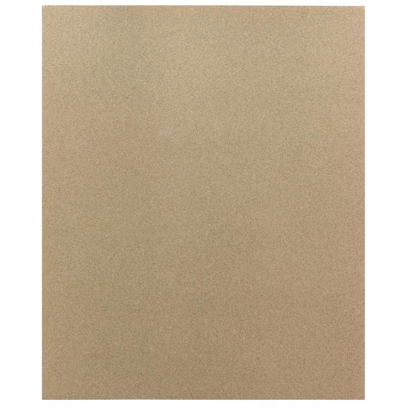 Gator 11 in. L X 9 in. W 180 Grit Aluminum Oxide All Purpose Sandpaper 1 pk (Pack of 25)
