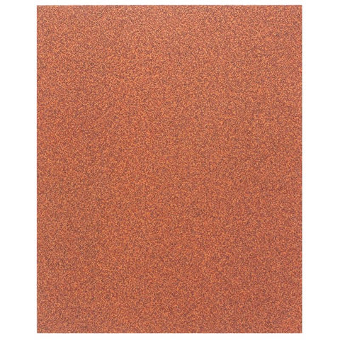 Gator 11 in. L X 9 in. W 150 Grit Garnet Sanding Sheet 1 sheet (Pack of 25)