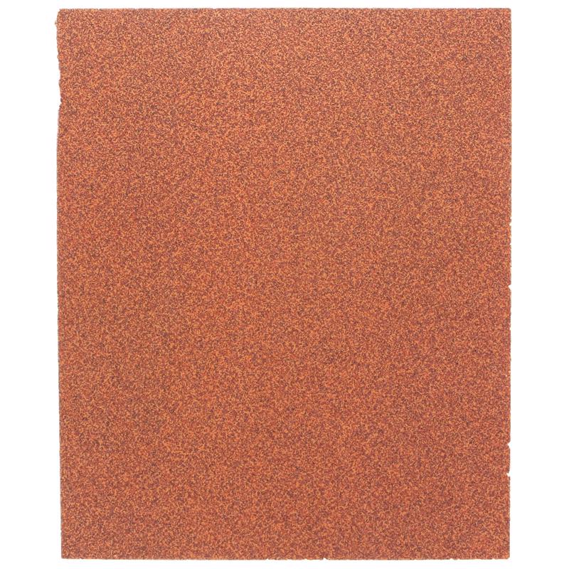 Gator 11 in. L X 9 in. W 60 Grit Aluminum Oxide Sanding Sheet 1 pk (Pack of 25)