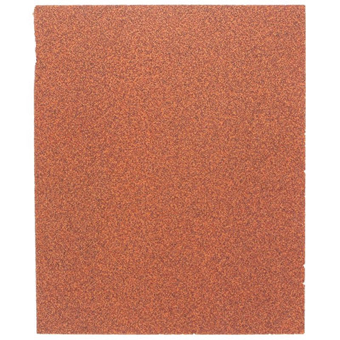 Gator 11 in. L X 9 in. W 60 Grit Aluminum Oxide Sanding Sheet 1 pk (Pack of 25)
