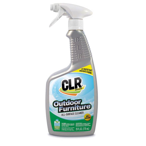 CLR Brands Outdoor Furniture Cleaner 26 oz Liquid (Pack of 6)