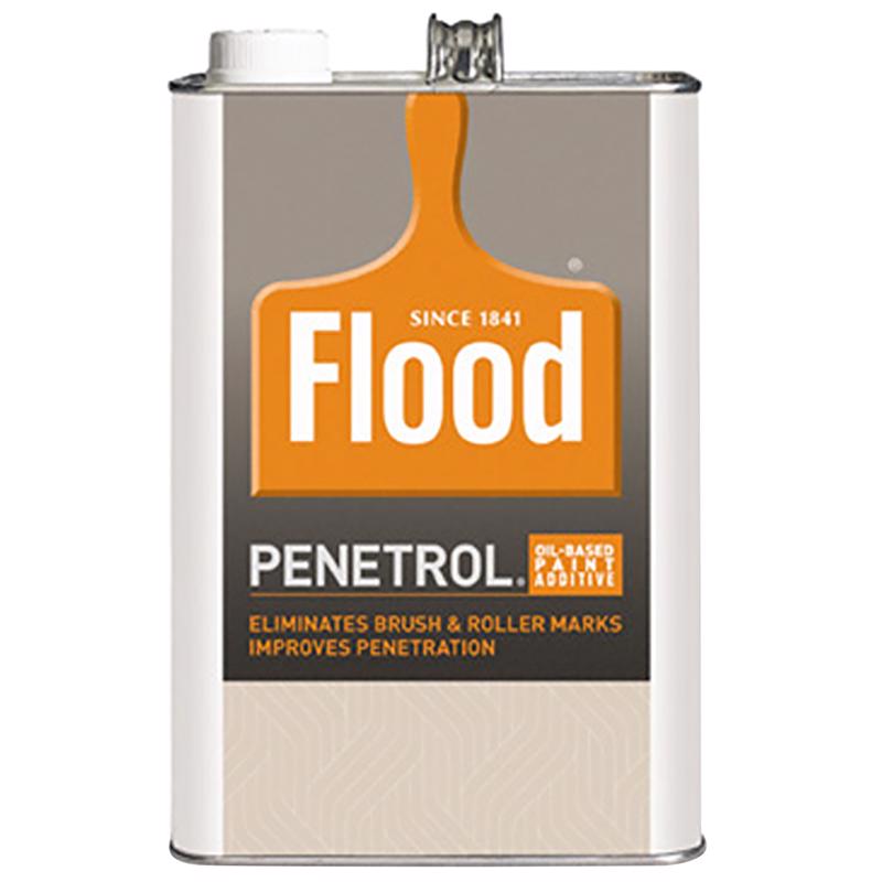 Flood Penetrol Light Aliphatic Solvent Naphtha Paint Additive 1 gal (Pack of 4)