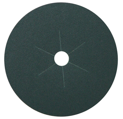 Gator 7 in. Silicon Carbide Center Mount Floor Edger Disc 60 Grit Coarse 1 pk (Pack of 25)