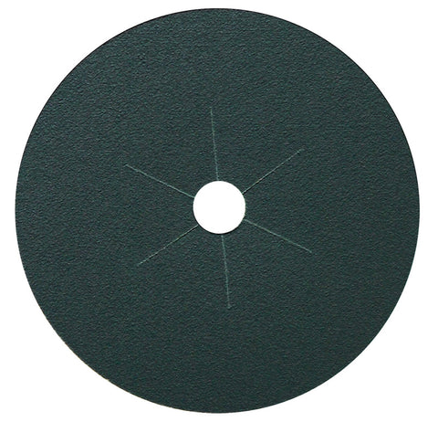 Gator 7 in. Silicon Carbide Center Mount Floor Edger Disc 36 Grit Extra Coarse 1 pk (Pack of 25)