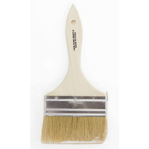 Linzer 4 in. Thick Flat Chip Brush (Pack of 12)