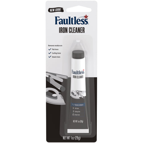 Faultless No Scent Sticky Residue Remover Gel 1 oz 1 pk (Pack of 12)