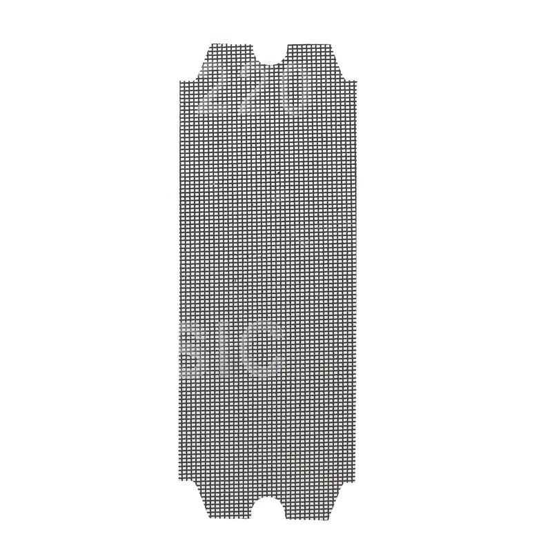 Gator 11 in. L X 4.25 in. W 220 Grit Silicon Carbide Drywall Sanding Screen 1 pk (Pack of 25)