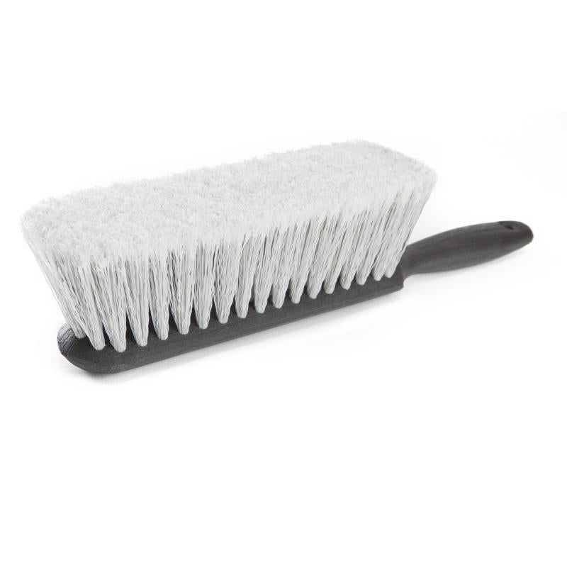 Harper 3 in. W Soft Bristle 5 in. Plastic Handle Counter Brush
