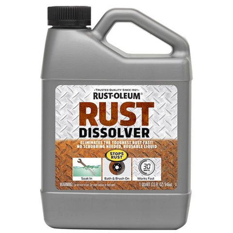 Rust-Oleum 32 oz Rust Dissolver (Pack of 4)
