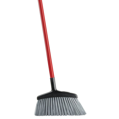 Libman High Power 15 in. W Stiff Recycled PET Broom (Pack of 6)