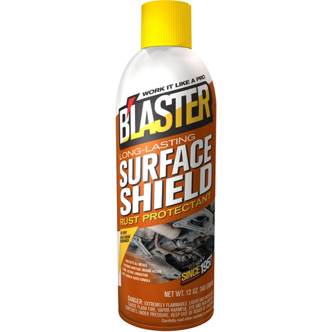 Blaster Rust Prevention Paint 12 oz (Pack of 6)