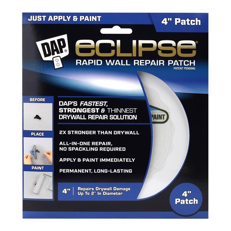 DAP Eclipse Ready to Use Neutral Wall Patch 1 pk (Pack of 6)