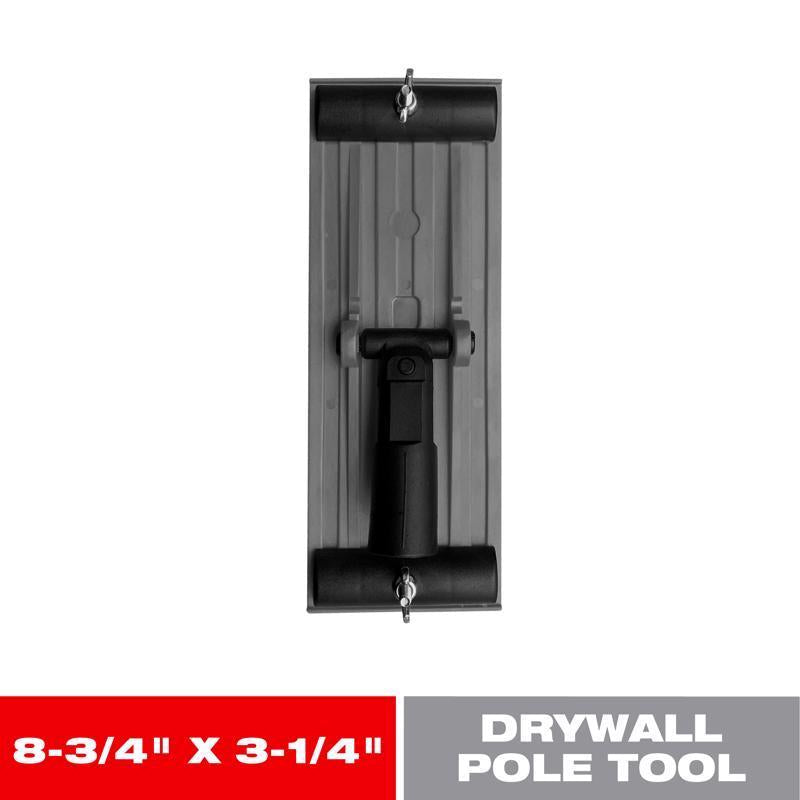 Diablo 8-3/4 in. L X 3-1/4 in. W Drywall Pole Sander