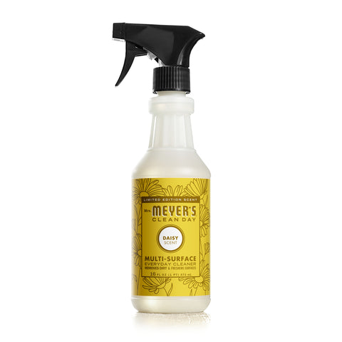 Mrs. Meyer's Clean Day Daisy Scent All Purpose Cleaner Liquid Spray 16 oz (Pack of 6)