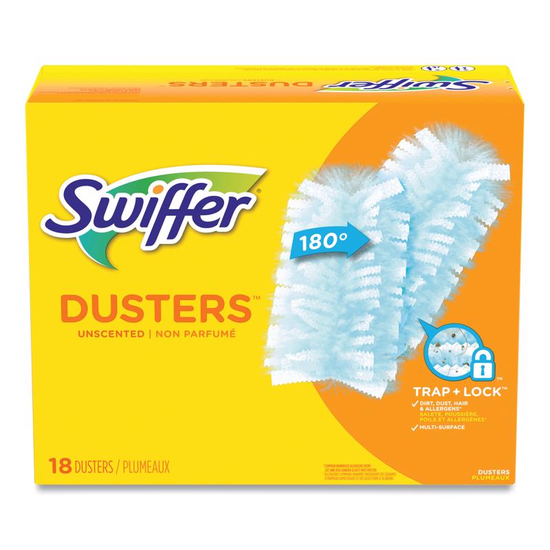 Swiffer Fiber Duster Refill 18 pk (Pack of 4)