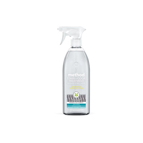 Method Spearmint Sage Scent Stain and Odor Remover 20 oz Spray (Pack of 4)