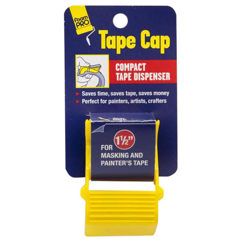 Foam Pro 1.5 in. W X 3 in. L Tape Cutter (Pack of 30)