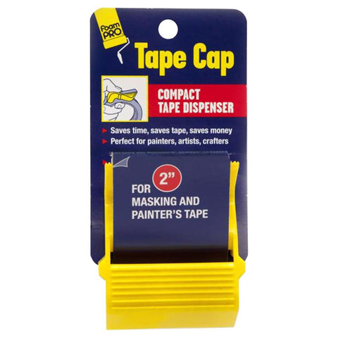 Foam Pro 2 in. W X 3  L Tape Cutter (Pack of 30)