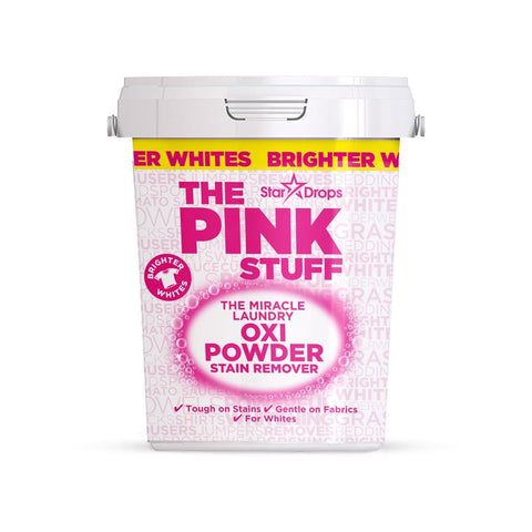 The Pink Stuff Fresh Scent Stain Remover Powder 35.2 oz 1 pk (Pack of 6)