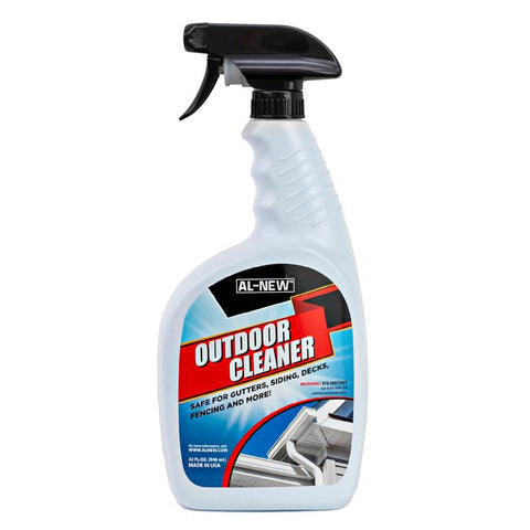 AL-NEW Woodsy Scent Outdoor Furniture Cleaner 32 oz Liquid (Pack of 6)