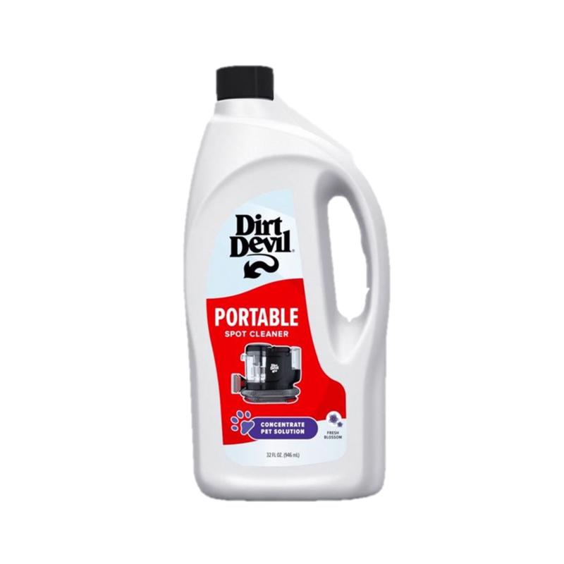 Dirt Devil Fresh Blossom Scent Carpet and Upholstery Cleaner 32 oz Liquid (Pack of 4)