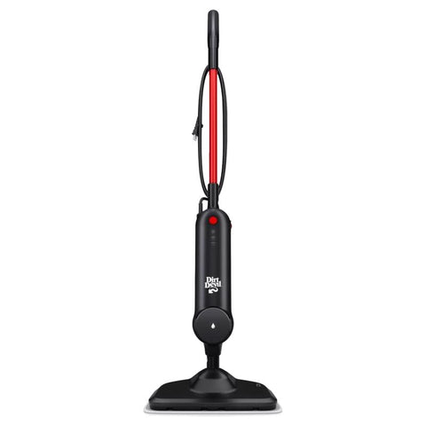 Dirt Devil Bagless Corded Standard Filter Steam Mop