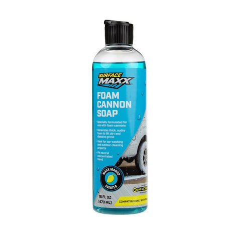SurfaceMaxx 16 oz. Foam Cannon Soap (Pack of 8)