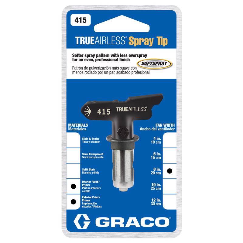 Graco TrueAirless Reversible Airless Spray Tip