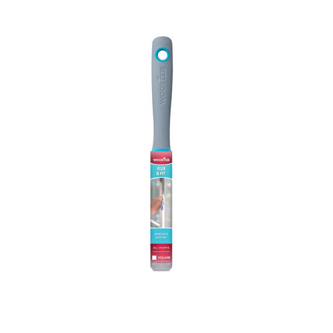 Wooster Flex & Fit 3/4 in. Soft Square Paint Brush (Pack of 6)