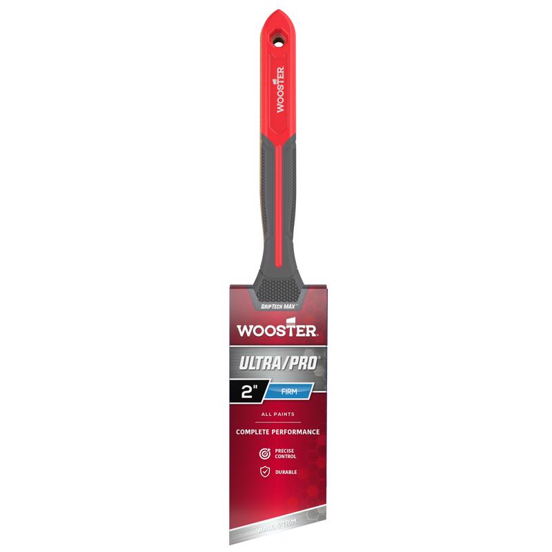 Wooster Ultra/Pro 2 in. Firm Angle Paint Brush (Pack of 6)