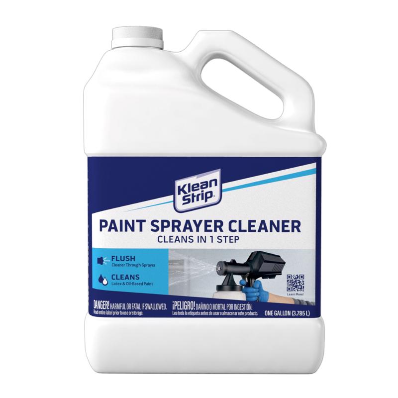 Klean Strip Paint Sprayer Cleaner 1 gal (Pack of 4)