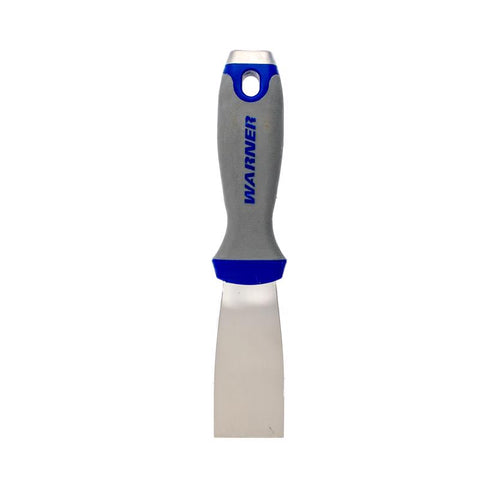 Warner 1.25 in. W Carbon Steel Stiff Putty Knife (Pack of 5)