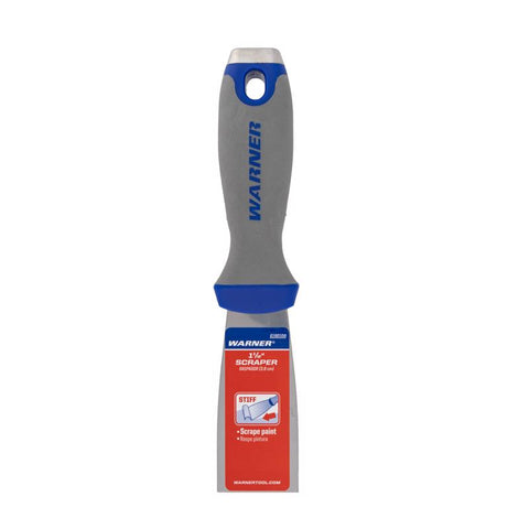 Warner 1.5 in. W High-Carbon Steel Stiff Putty Knife (Pack of 5)