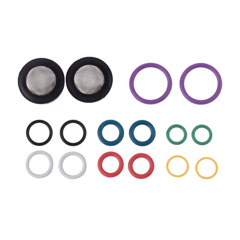 Kit de juntas tóricas de 16 piezas para hidrolimpiadora SurfaceMaxx