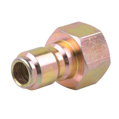 SurfaceMaxx Conexión rápida hembra NPT de 3/8 pulg. x macho de 3/8 pulg. 4200 psi