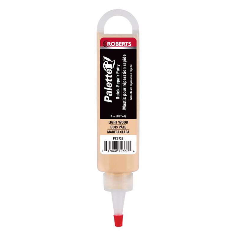 Roberts Light Wood Putty Stick 3 oz