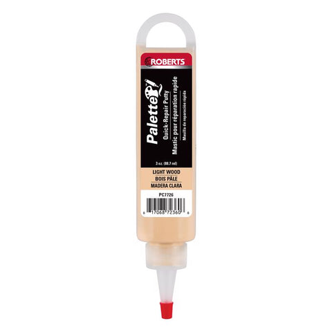 Roberts Light Wood Putty Stick 3 oz